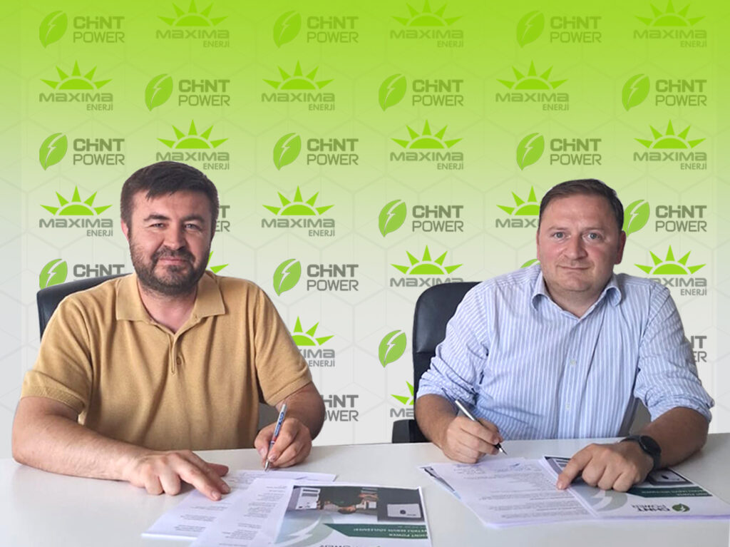 Bu stratejik iş birliği sayesinde Chint Power’ın yüksek teknolojili inverter çözümleri, artık MAXIMA Enerji’nin uzman mühendis kadrosu, yaygın servis ağı ve mühendislik güvencesi ile buluşuyor.